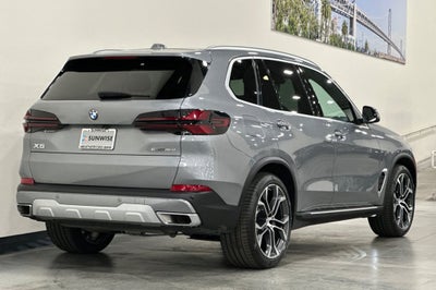 2024 BMW X5 sDrive40i