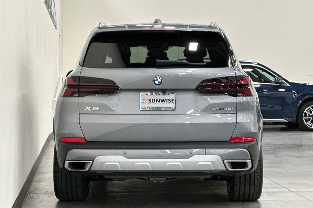 2024 BMW X5 sDrive40i