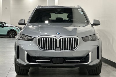 2024 BMW X5 sDrive40i