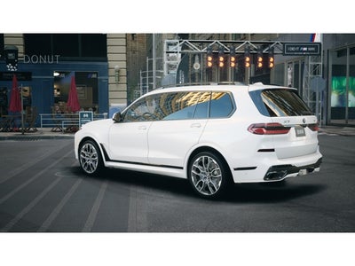 2026 BMW X7 xDrive40i