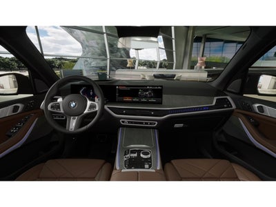2027 BMW X7 xDrive40i