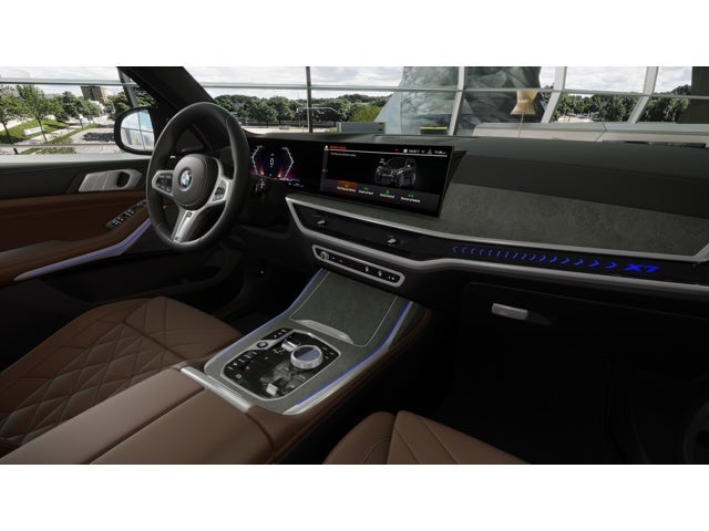 2027 BMW X7 xDrive40i