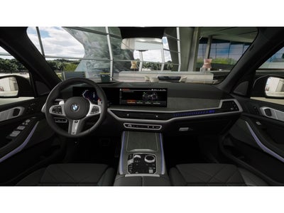 2027 BMW X7 xDrive40i