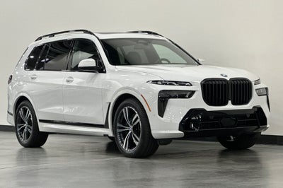 2024 BMW X7 xDrive40i