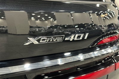 2025 BMW X7 xDrive40i