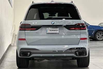 2026 BMW X7 xDrive40i