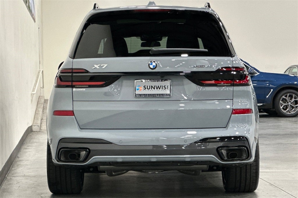 2026 BMW X7 xDrive40i