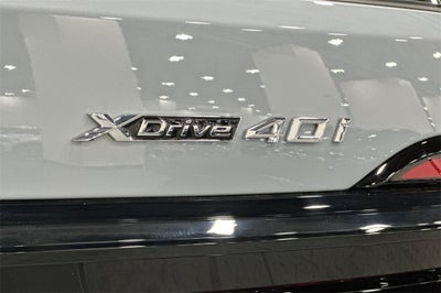 2026 BMW X7 xDrive40i