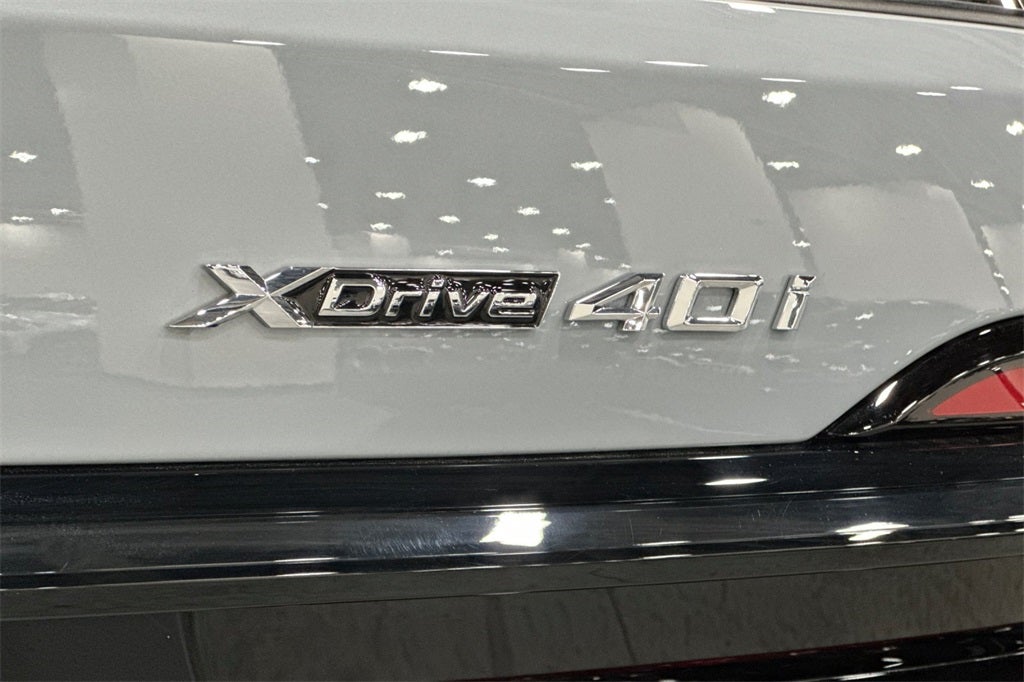 2026 BMW X7 xDrive40i