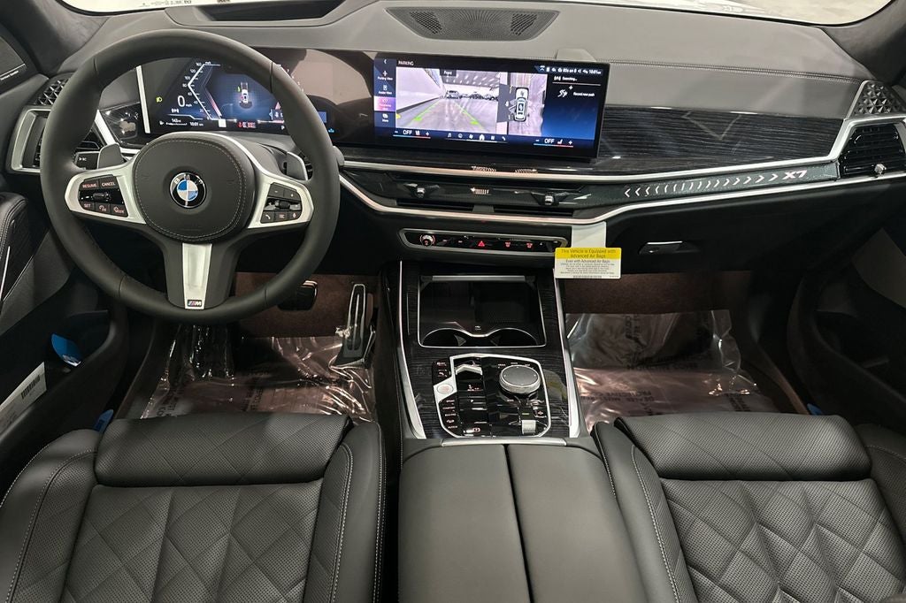 2027 BMW X7 xDrive40i