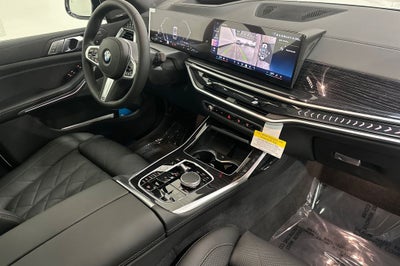 2027 BMW X7 xDrive40i