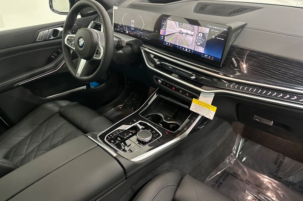 2027 BMW X7 xDrive40i