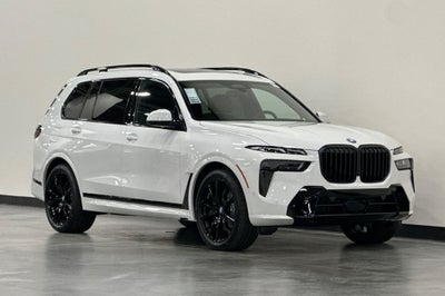 2027 BMW X7 xDrive40i
