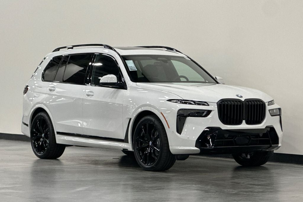 2027 BMW X7 xDrive40i