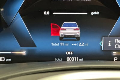 2027 BMW X7 xDrive40i