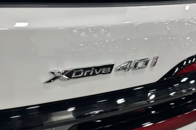 2027 BMW X7 xDrive40i