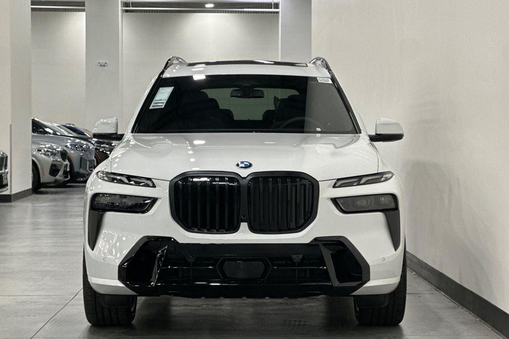 2027 BMW X7 xDrive40i