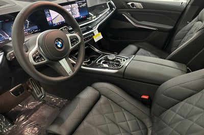 2027 BMW X7 xDrive40i