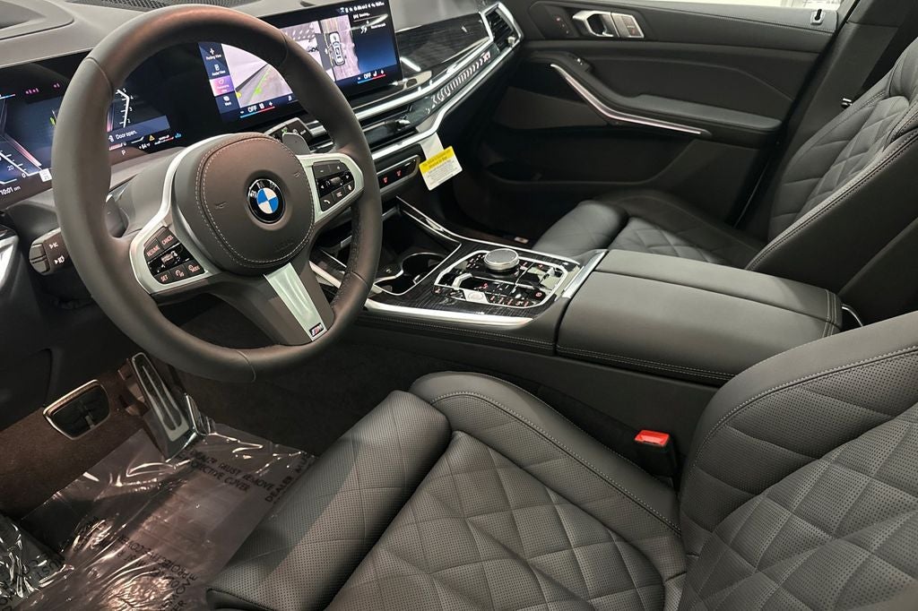 2027 BMW X7 xDrive40i