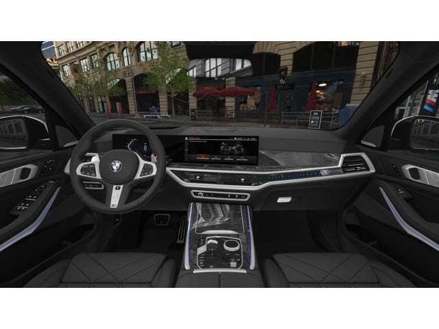2027 BMW X7 xDrive40i