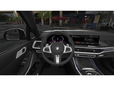2027 BMW X7 xDrive40i