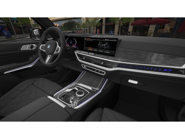 2027 BMW X7 xDrive40i