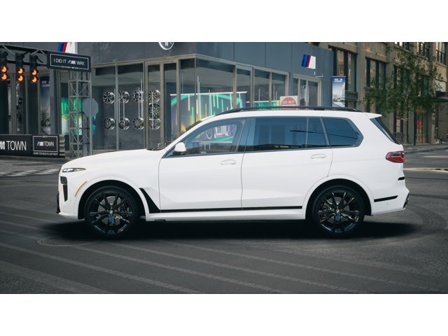 2027 BMW X7 xDrive40i