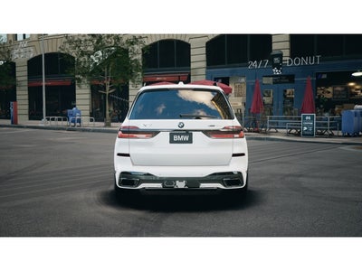 2027 BMW X7 xDrive40i