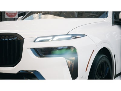 2027 BMW X7 xDrive40i