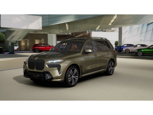 2027 BMW X7 xDrive40i