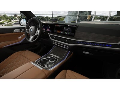 2027 BMW X7 xDrive40i