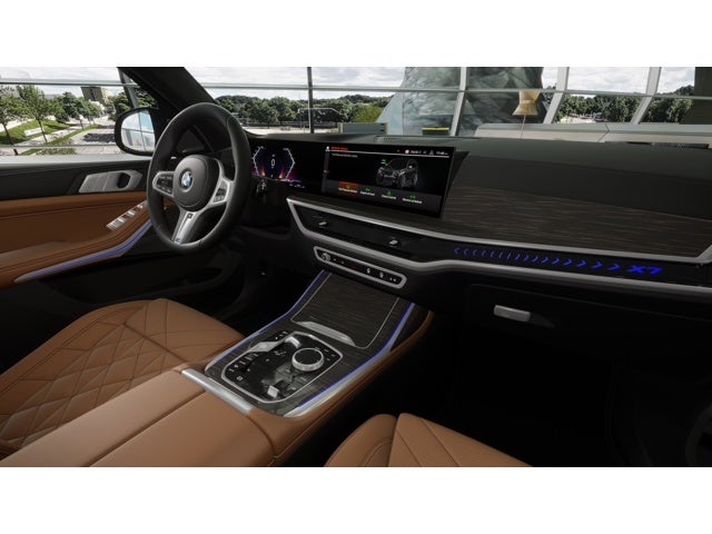 2027 BMW X7 xDrive40i