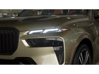 2027 BMW X7 xDrive40i