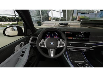 2027 BMW X7 xDrive40i