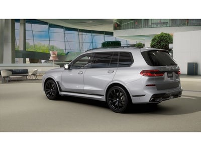 2027 BMW X7 xDrive40i