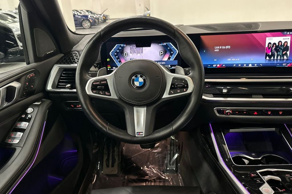 2024 BMW X7 xDrive40i