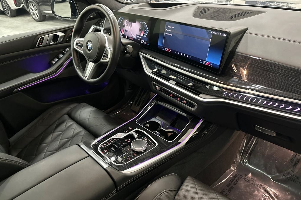 2024 BMW X7 xDrive40i