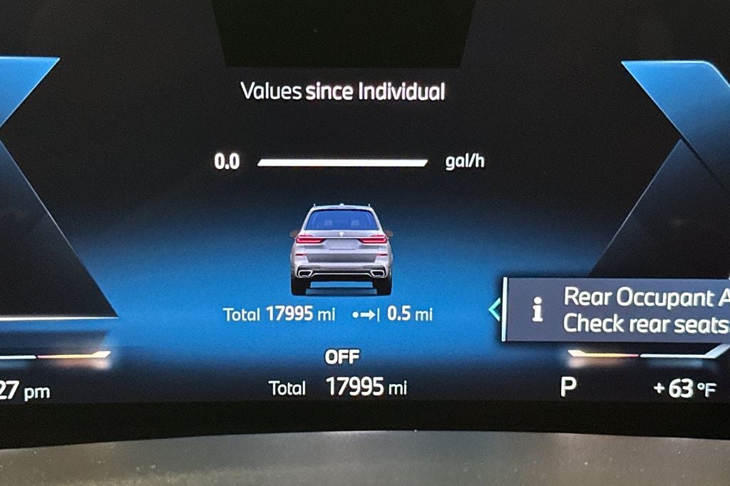 2024 BMW X7 xDrive40i