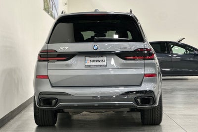 2024 BMW X7 xDrive40i