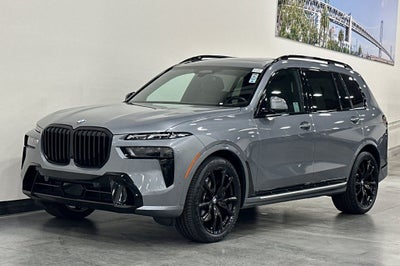 2024 BMW X7 xDrive40i