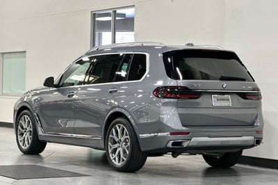 2026 BMW X7 xDrive40i