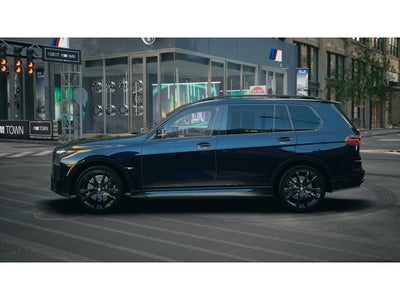 2027 BMW X7 xDrive40i