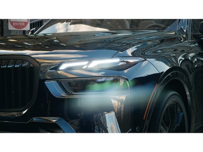 2027 BMW X7 xDrive40i