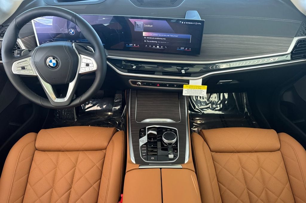 2027 BMW X7 xDrive40i