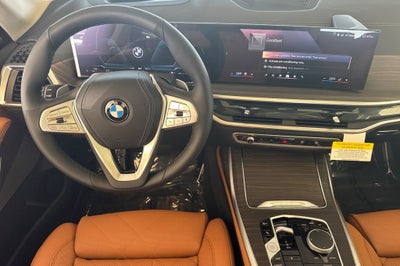2027 BMW X7 xDrive40i