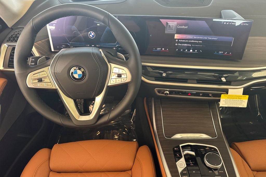 2027 BMW X7 xDrive40i