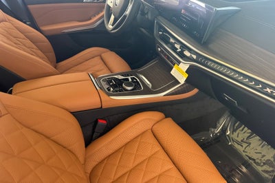 2027 BMW X7 xDrive40i
