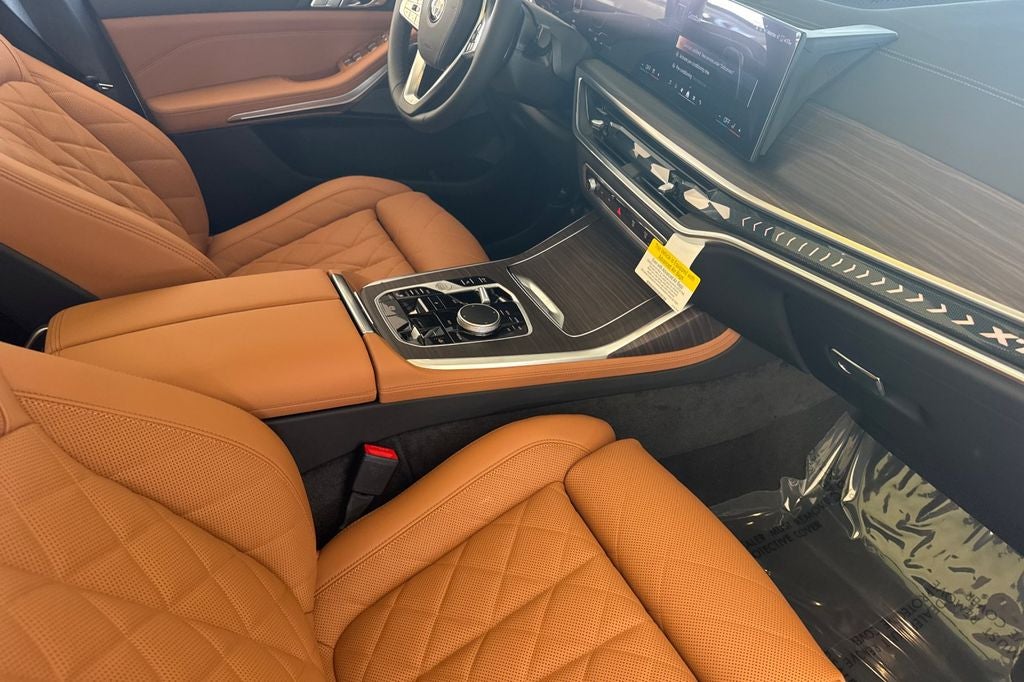 2027 BMW X7 xDrive40i