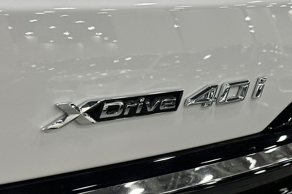 2027 BMW X7 xDrive40i