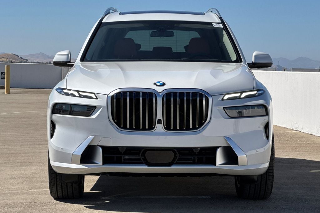 2027 BMW X7 xDrive40i